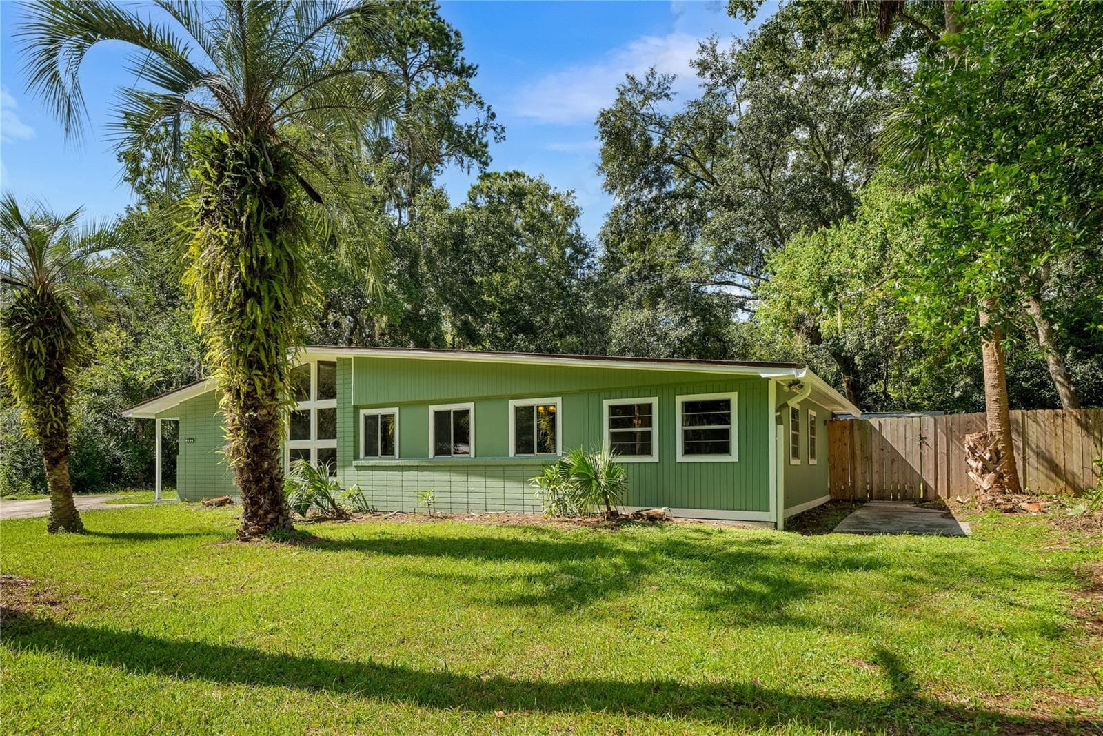 Single Family Residence at 4106 NW 13TH PL, GAINESVILLE, photo 3 of 35