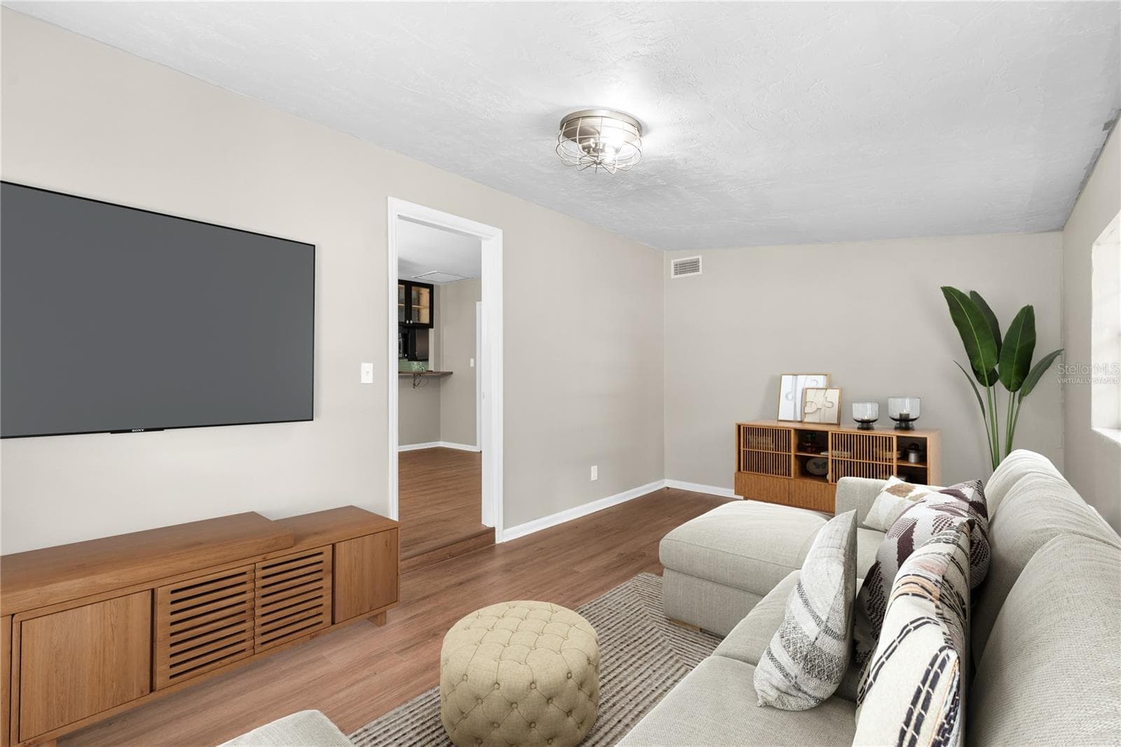virtually staged - 4106 NW 13TH PL, GAINESVILLE