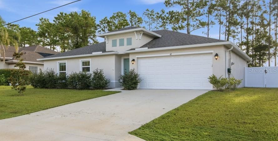 Single Family Residence at 42 WOODBORN LN, PALM COAST, photo 3 of 31
