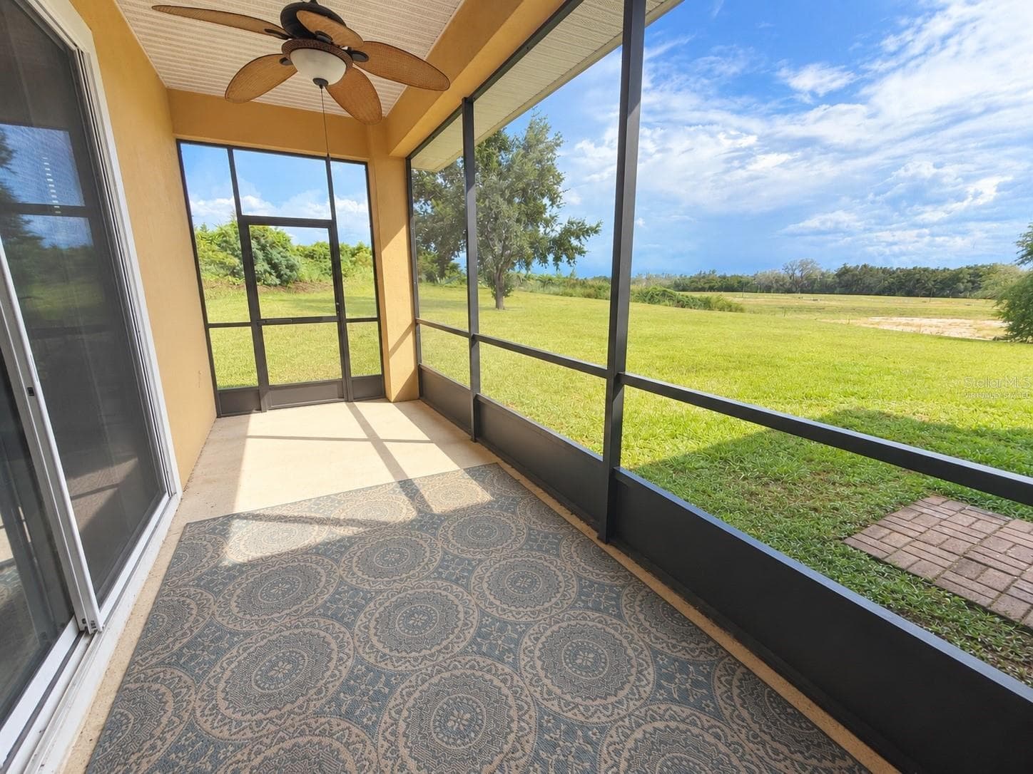 virtually staged - 12419 HAMMOCK HILL DR, CLERMONT