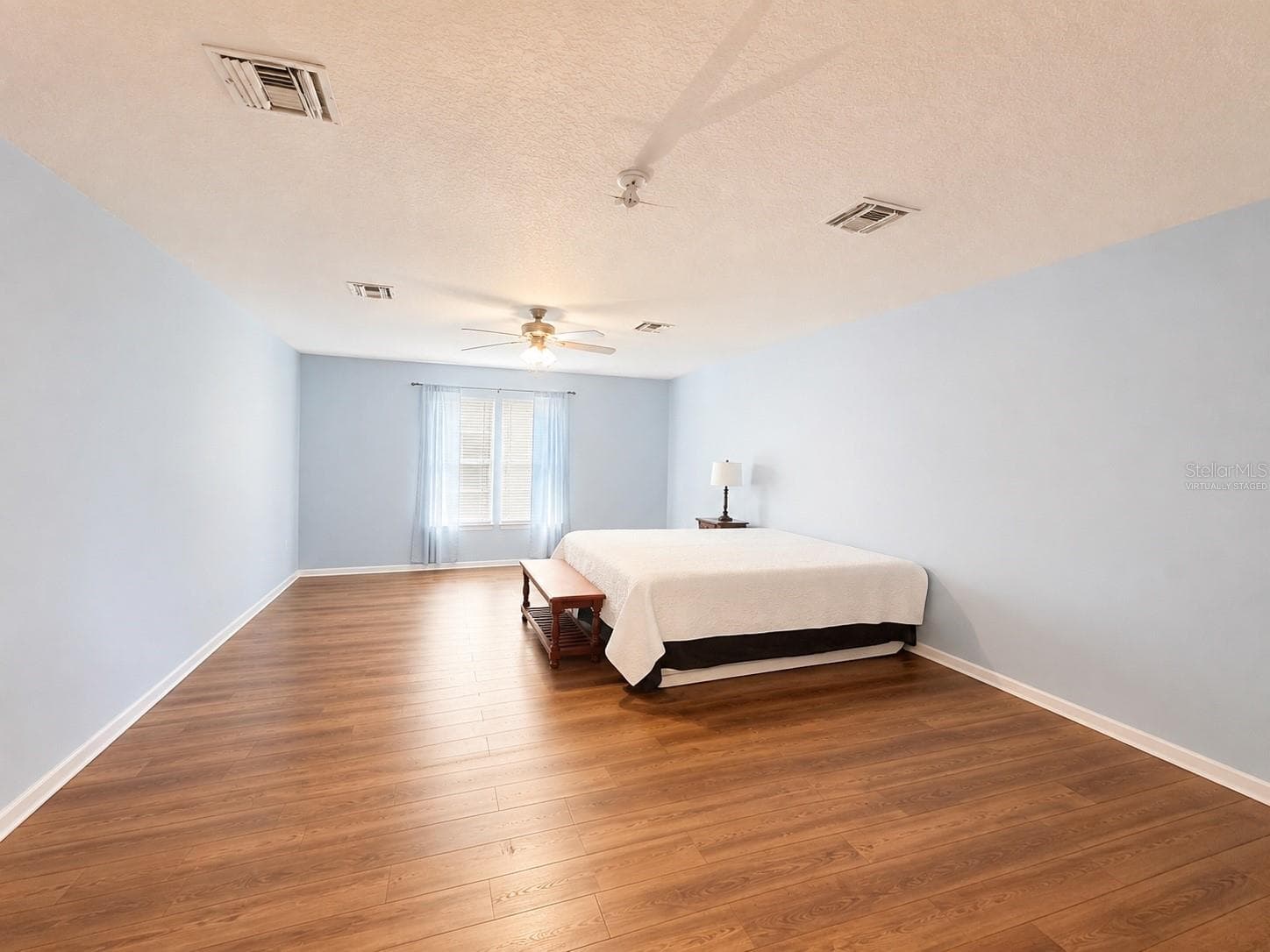 virtually staged - 12419 HAMMOCK HILL DR, CLERMONT