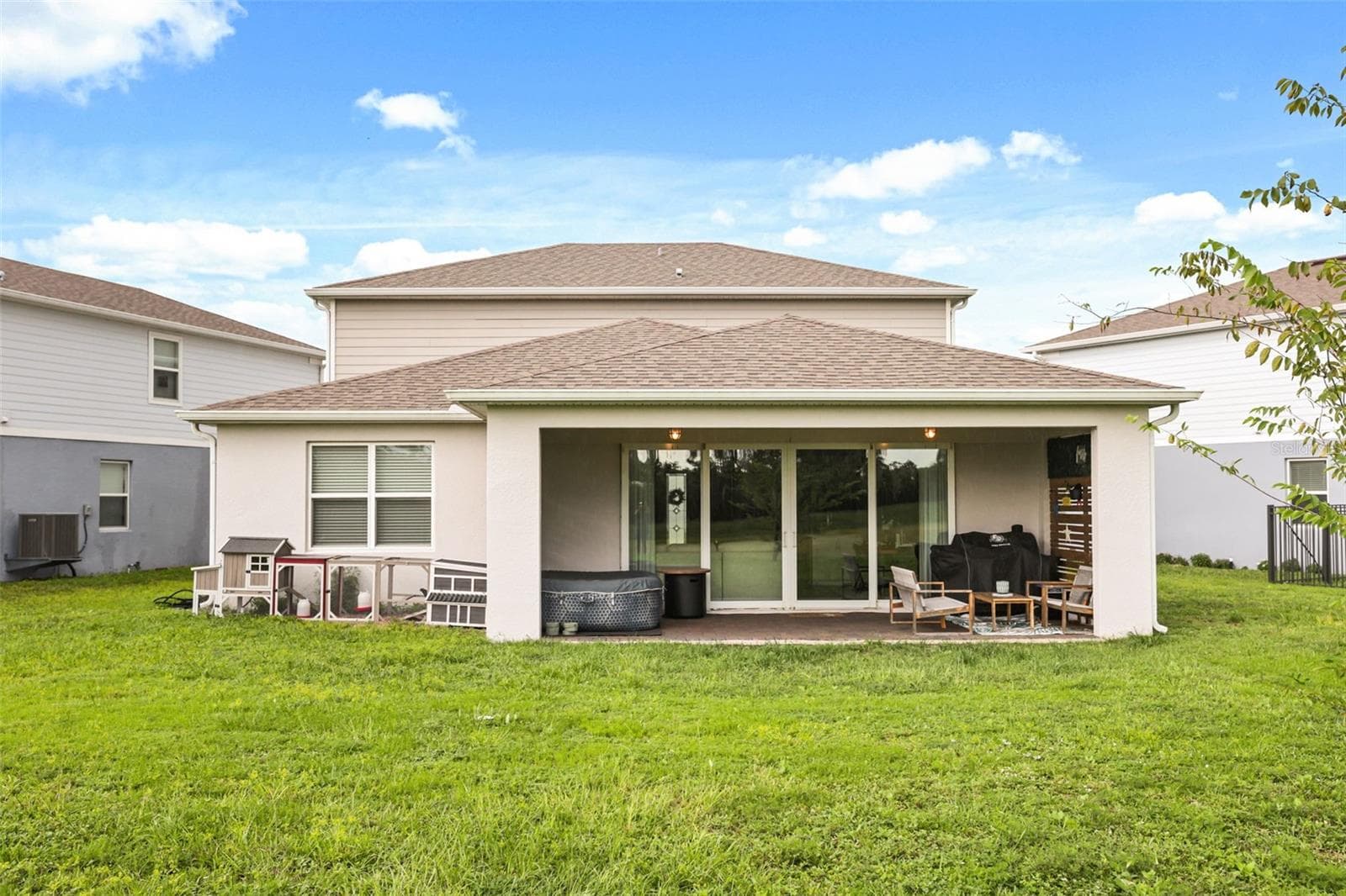Single Family Residence at 17351 SAW PALMETTO AVE, CLERMONT, photo 19 of 27