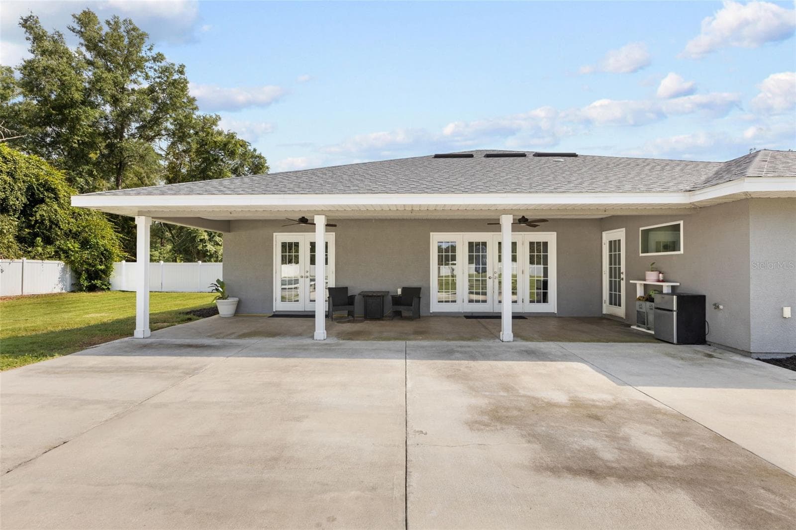 Single Family Residence at 5051 NW 73RD ST, CHIEFLAND, photo 39 of 53
