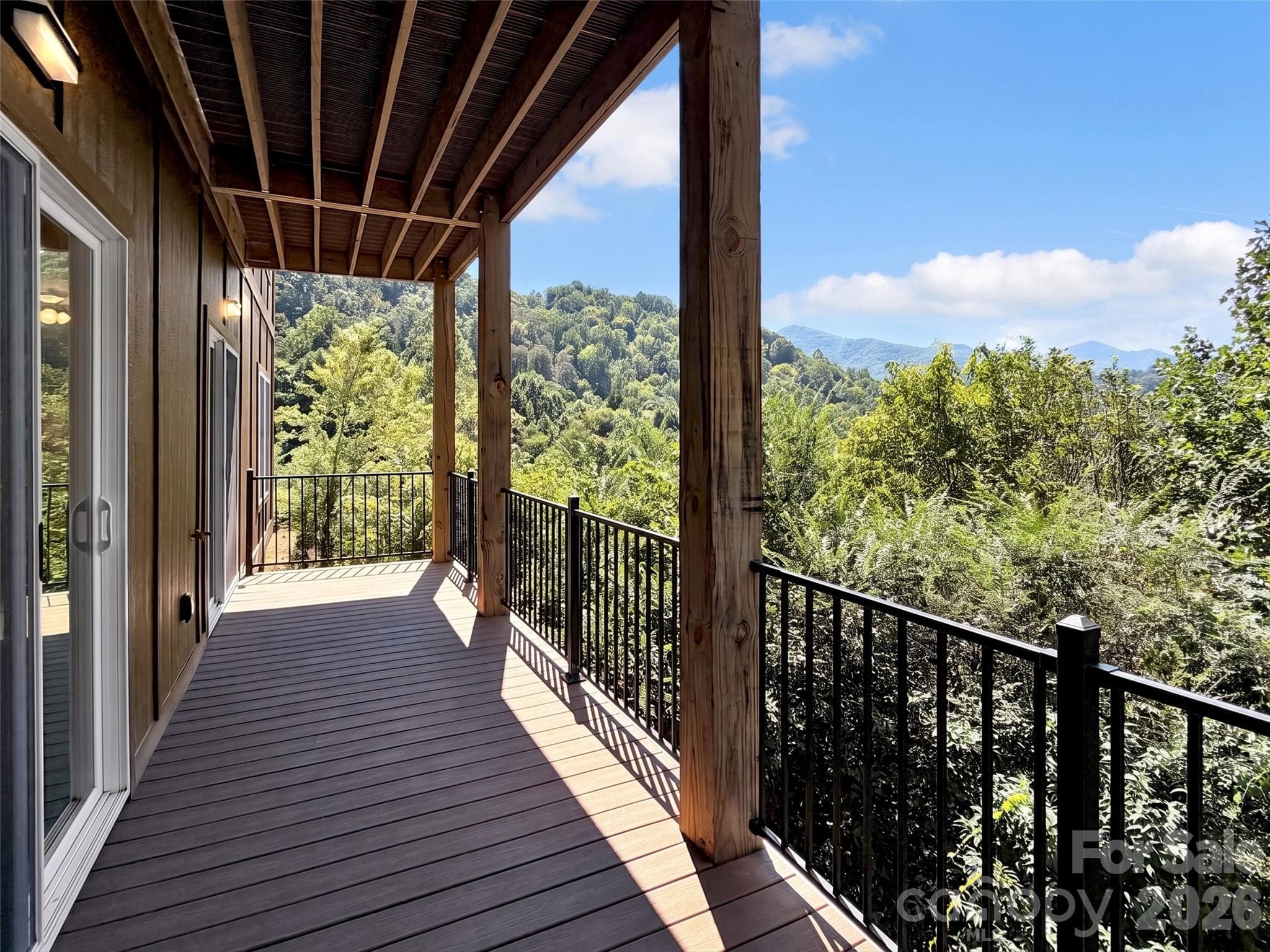 Single Family Residence at 201 Kadire Drive, Waynesville, photo 32 of 40