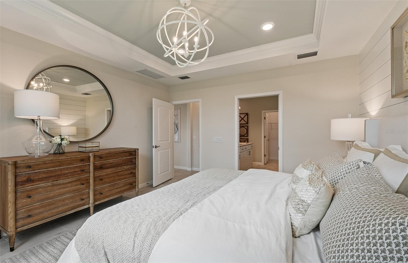 Model Home Design Only. Pictures and furnishings are for illustrative purposes only. Elevations, colors and options may vary. Furniture is for model home staging only. - 9166 PACIFIC PALMS AVENUE, MELBOURNE