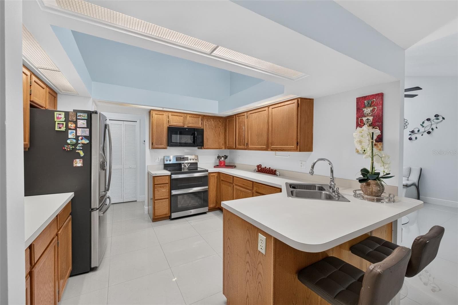 Single Family Residence at 2144 MAJESTIC WOODS BLVD, APOPKA, photo 8 of 47
