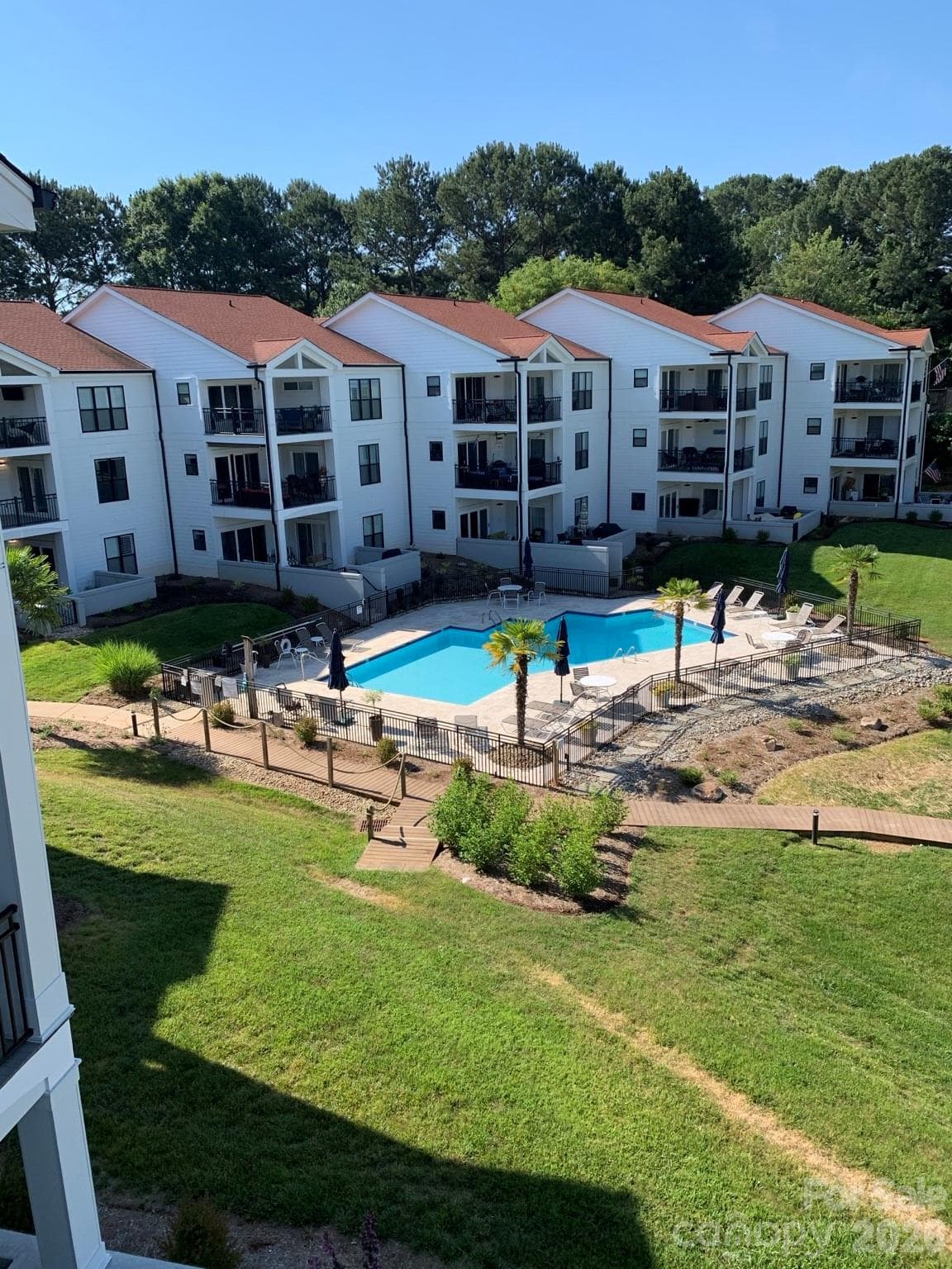 Condominium at 17811 Half Moon Lane, Cornelius, photo 2 of 6