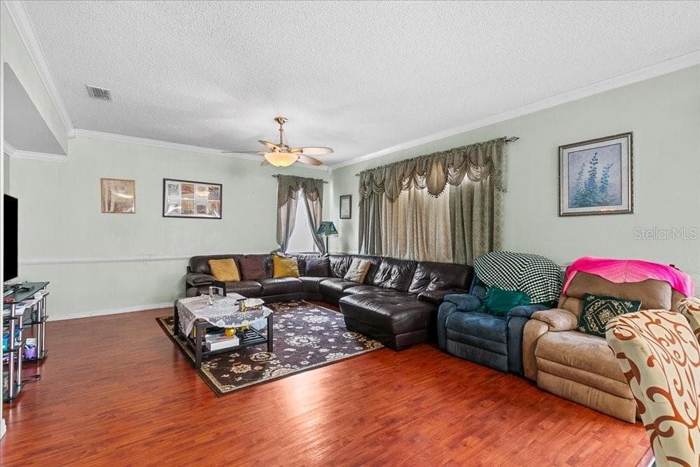 Bedroom 2. 16 - 3531 LINNET CT, KISSIMMEE