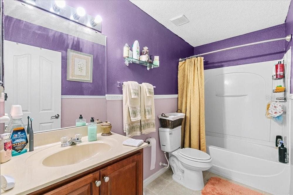 Bathroom 3. 20 - 3531 LINNET CT, KISSIMMEE