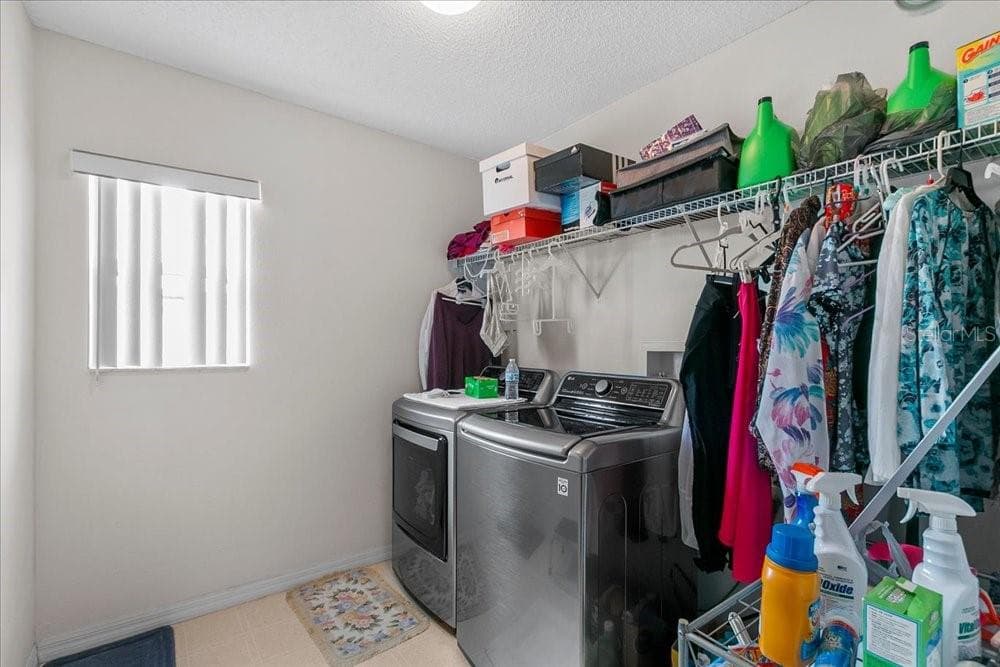 Laundry Space. 21 - 3531 LINNET CT, KISSIMMEE
