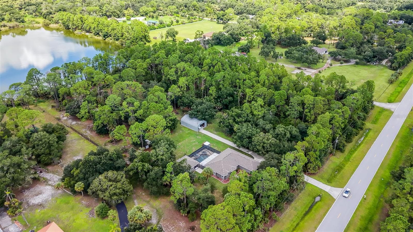 Single Family Residence at 5795 N SALFORD BLVD, NORTH PORT, photo 87 of 107
