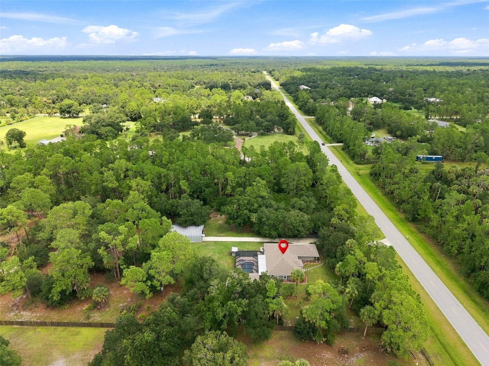 Single Family Residence at 5795 N SALFORD BLVD, NORTH PORT, photo 101 of 107