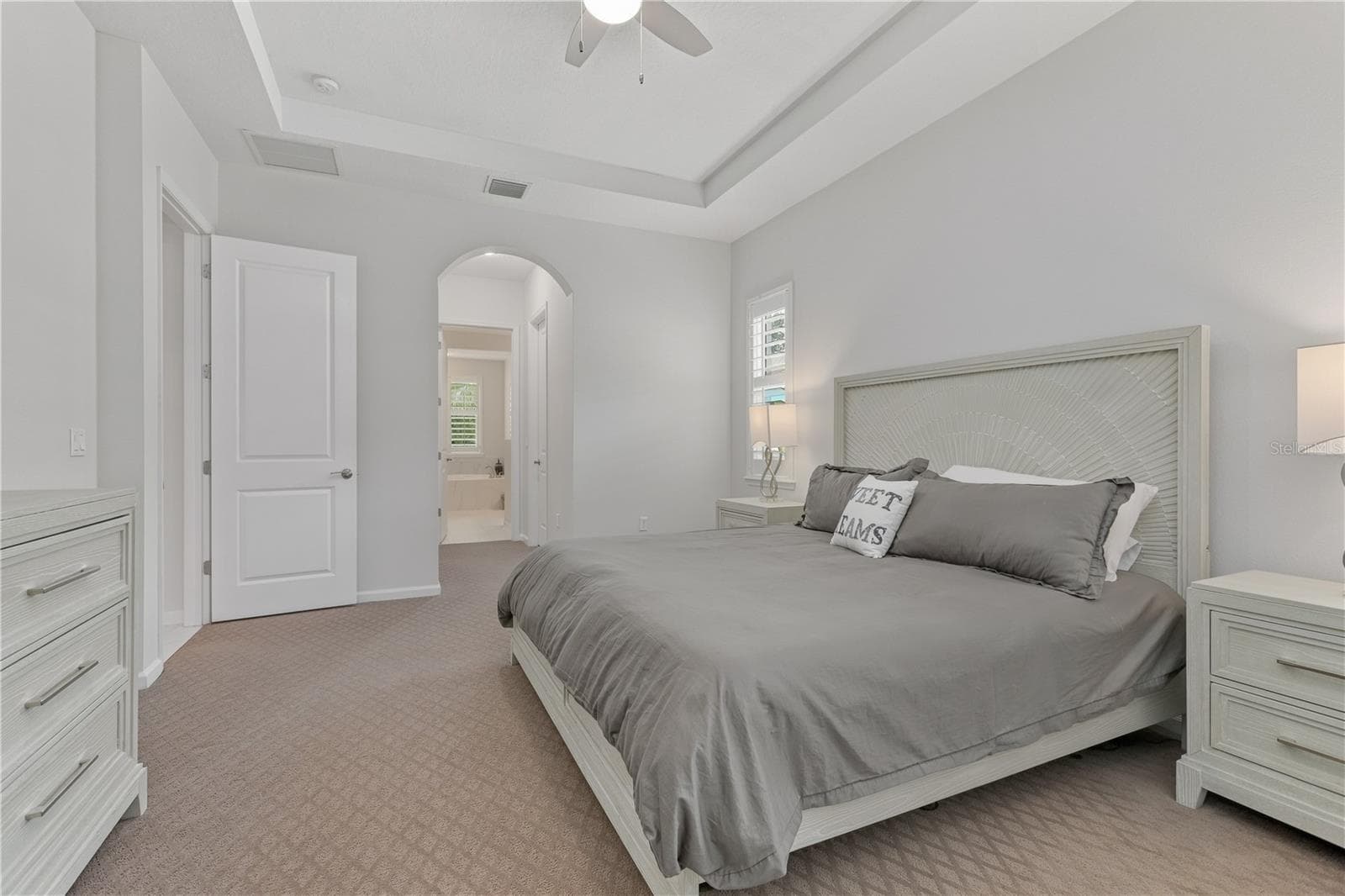Primary Bedroom - 114 IVYDALE MANOR DR, DELAND