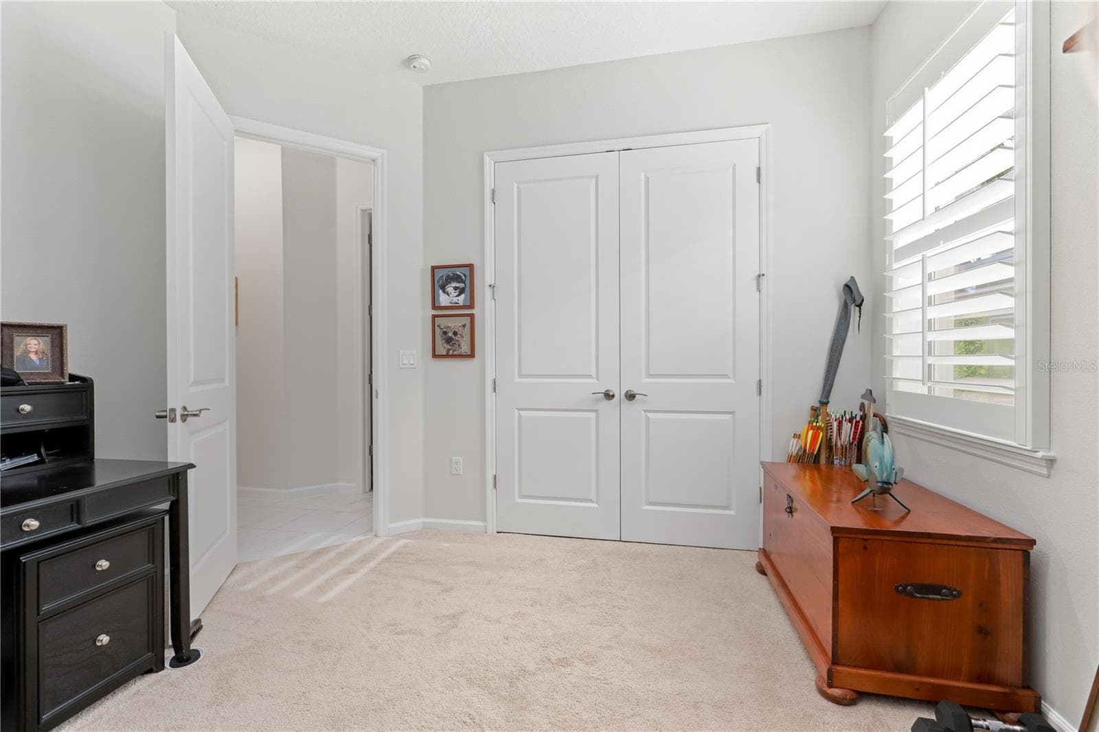 Guest Bedroom #3 - 114 IVYDALE MANOR DR, DELAND