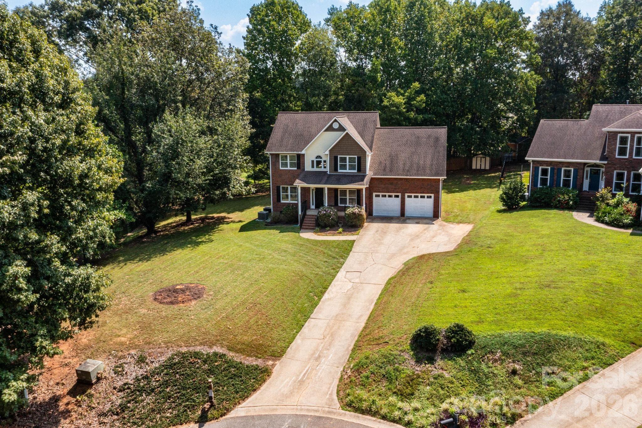 Single Family Residence at 2507 Ashley Court, Belmont, photo 46 of 46