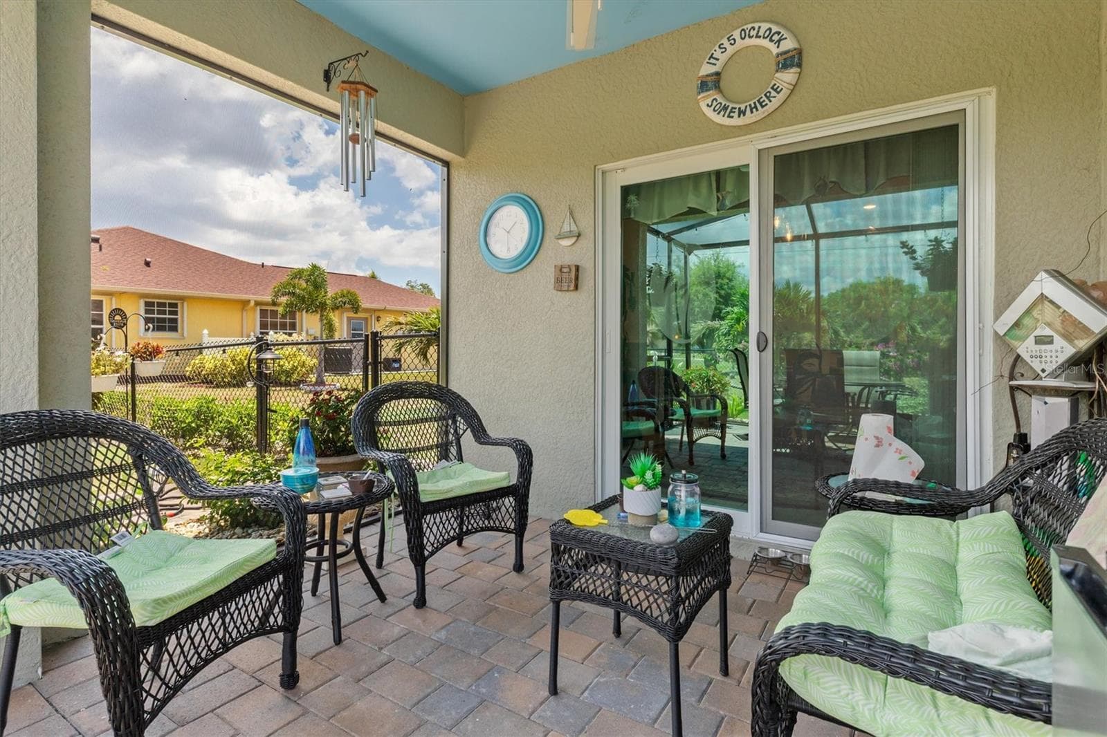 Single Family Residence at 25266 ESTRADA CIR, PUNTA GORDA, photo 26 of 44