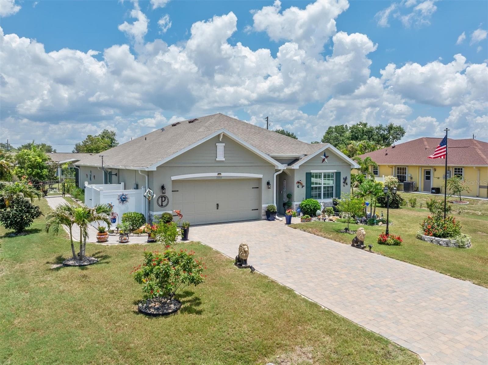Single Family Residence at 25266 ESTRADA CIR, PUNTA GORDA, photo 34 of 44