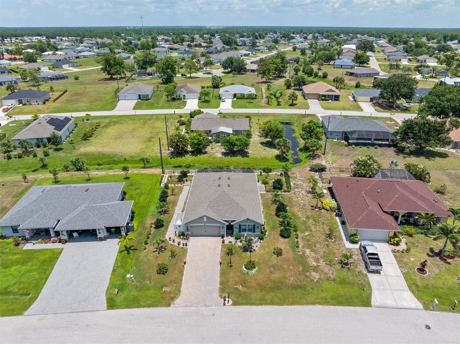 Single Family Residence at 25266 ESTRADA CIR, PUNTA GORDA, photo 35 of 44