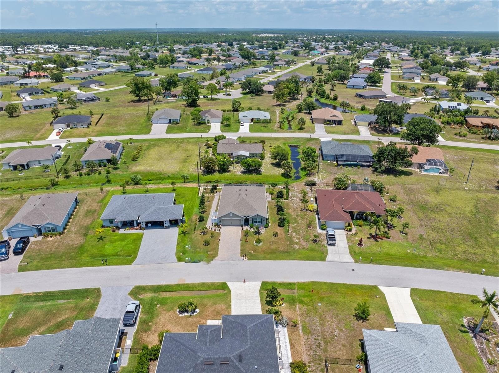 Single Family Residence at 25266 ESTRADA CIR, PUNTA GORDA, photo 37 of 44
