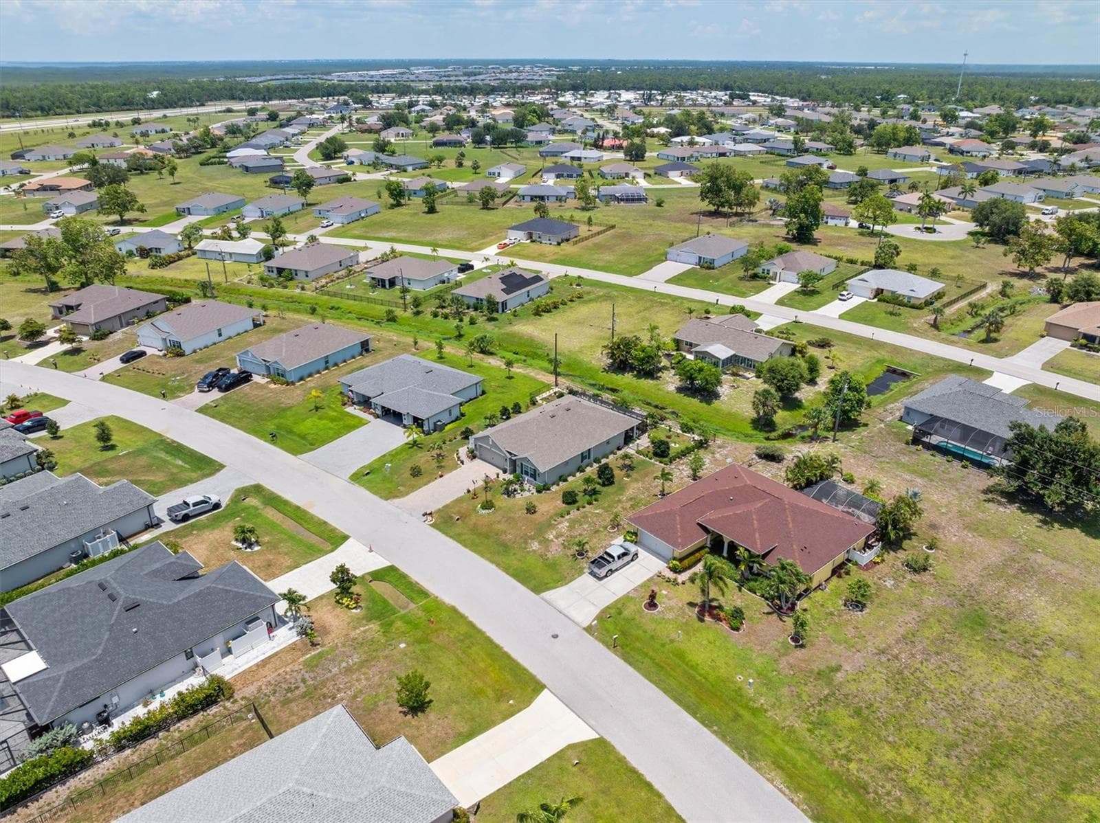 Single Family Residence at 25266 ESTRADA CIR, PUNTA GORDA, photo 38 of 44