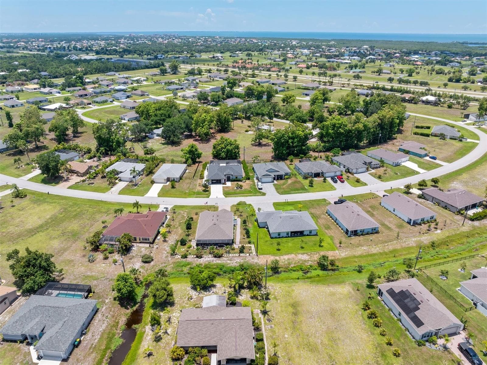 Single Family Residence at 25266 ESTRADA CIR, PUNTA GORDA, photo 39 of 44