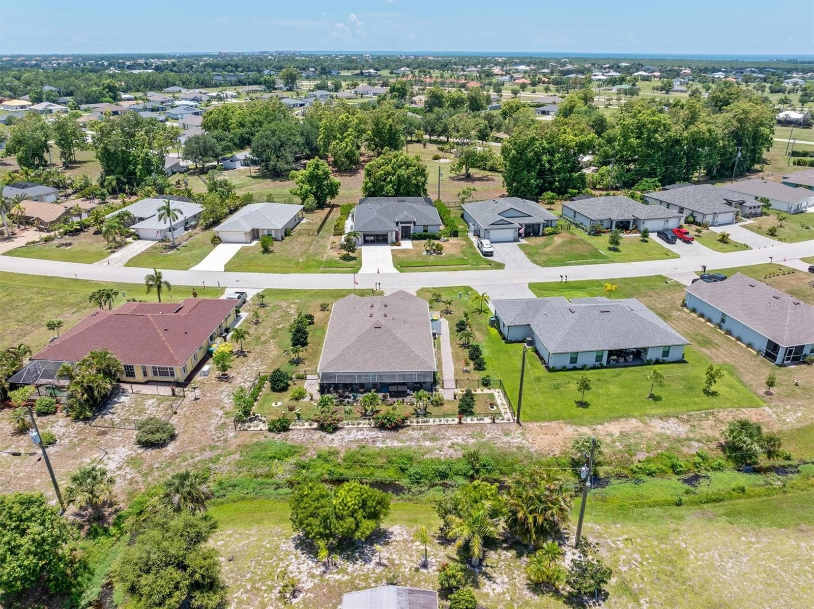 Single Family Residence at 25266 ESTRADA CIR, PUNTA GORDA, photo 40 of 44