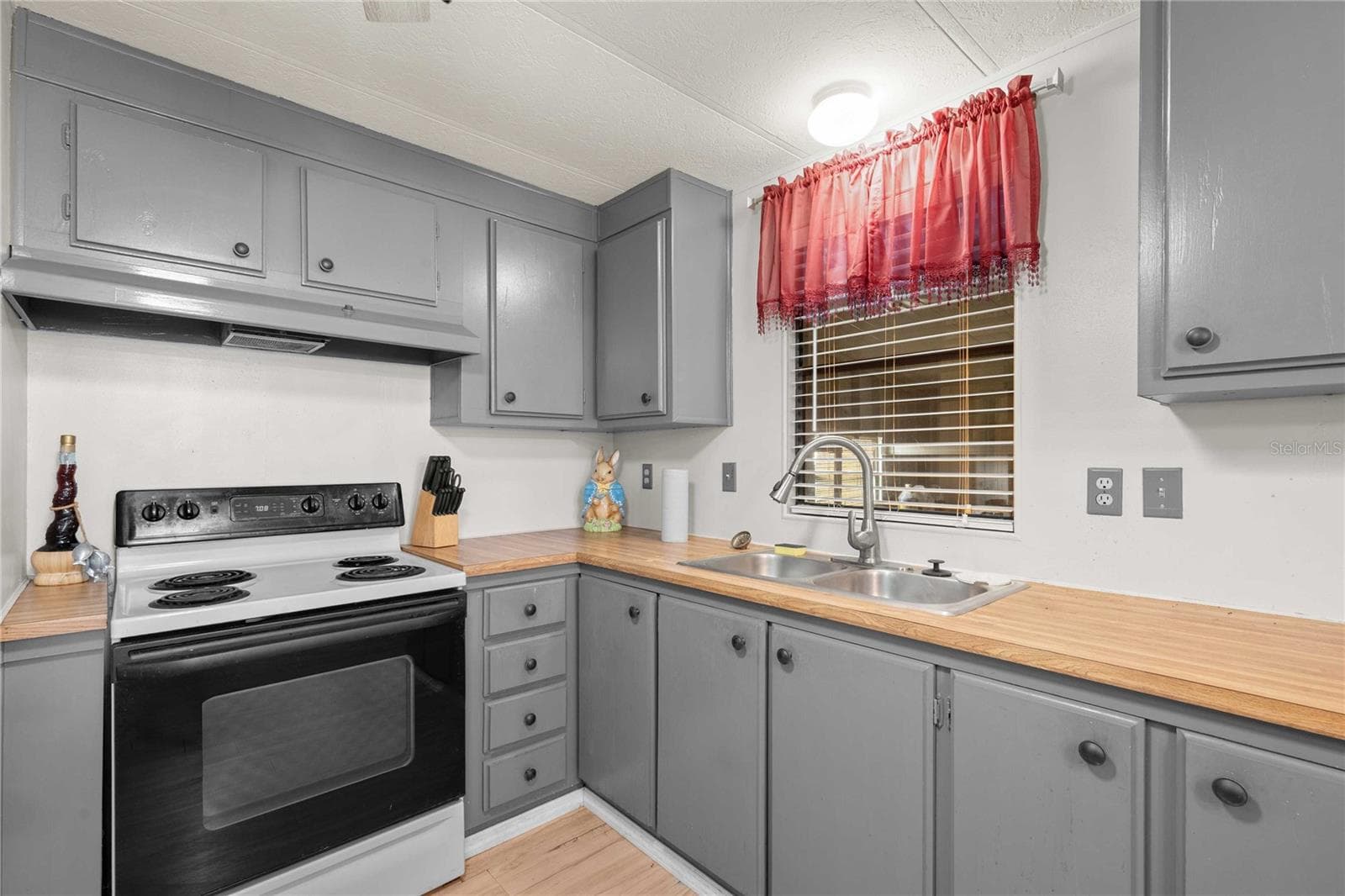 Nice kitchen. - 36346 LE SABRE WAY, ZEPHYRHILLS