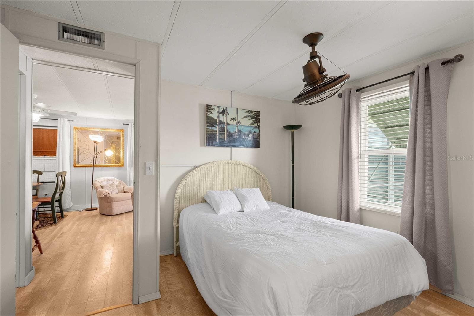 Bedroom two. - 36346 LE SABRE WAY, ZEPHYRHILLS