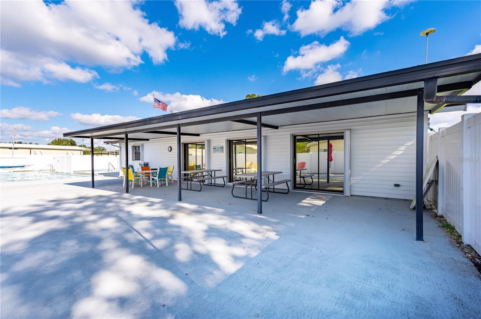 Manufactured Home at 36346 LE SABRE WAY, ZEPHYRHILLS, photo 29 of 37