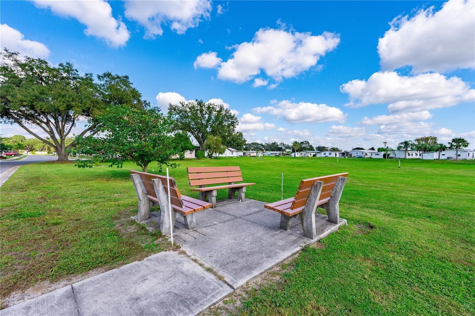 Manufactured Home at 36346 LE SABRE WAY, ZEPHYRHILLS, photo 35 of 37