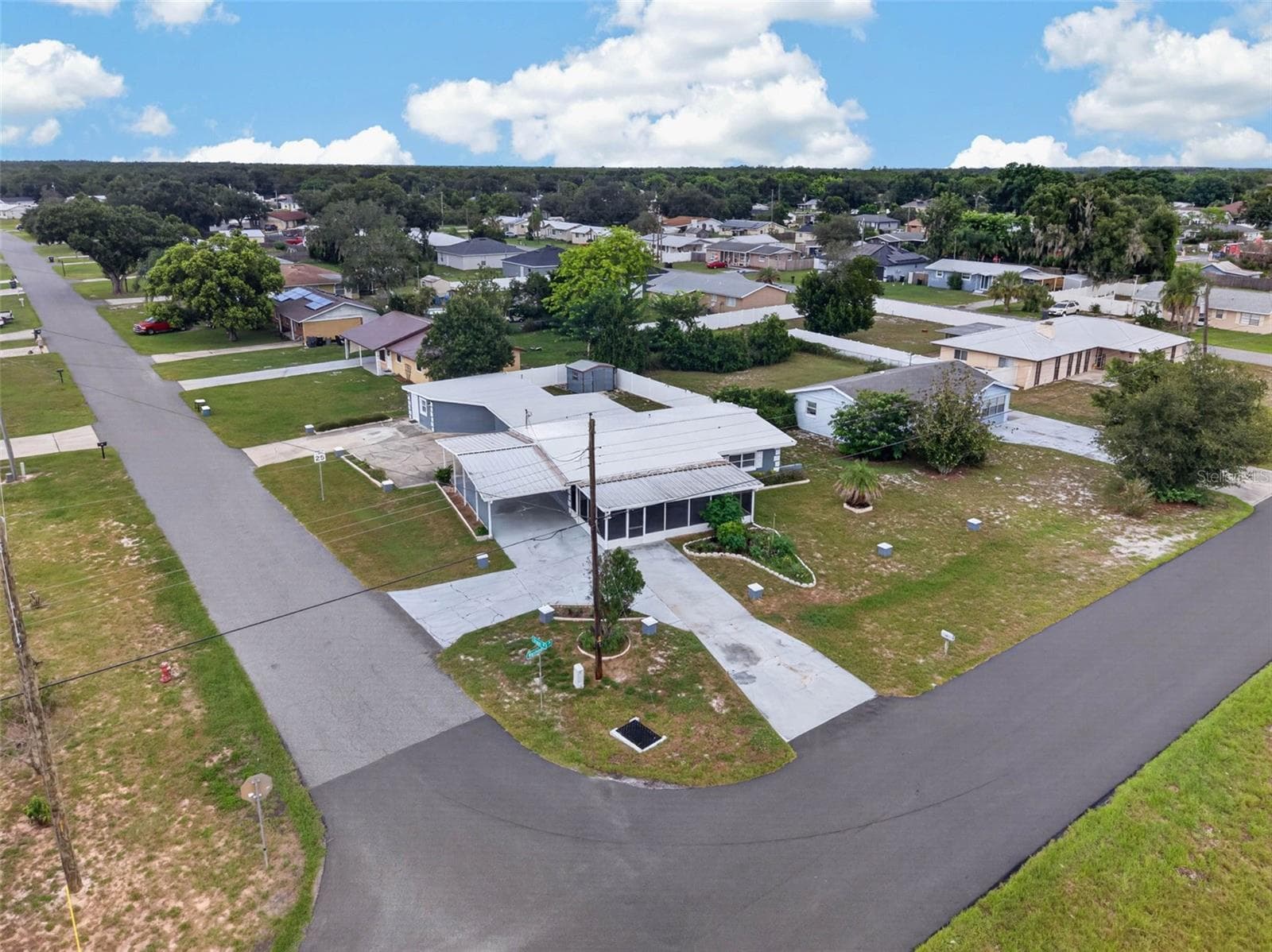 Single Family Residence at 4924 WASHINGTON ST, LAKE WALES, photo 70 of 77