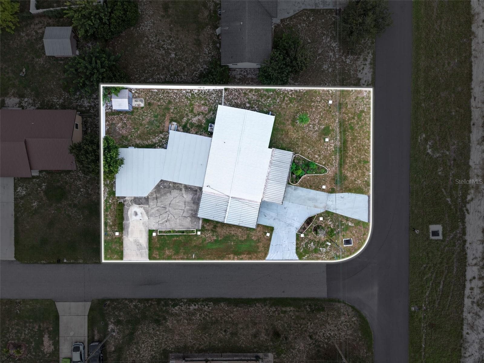 Single Family Residence at 4924 WASHINGTON ST, LAKE WALES, photo 75 of 77
