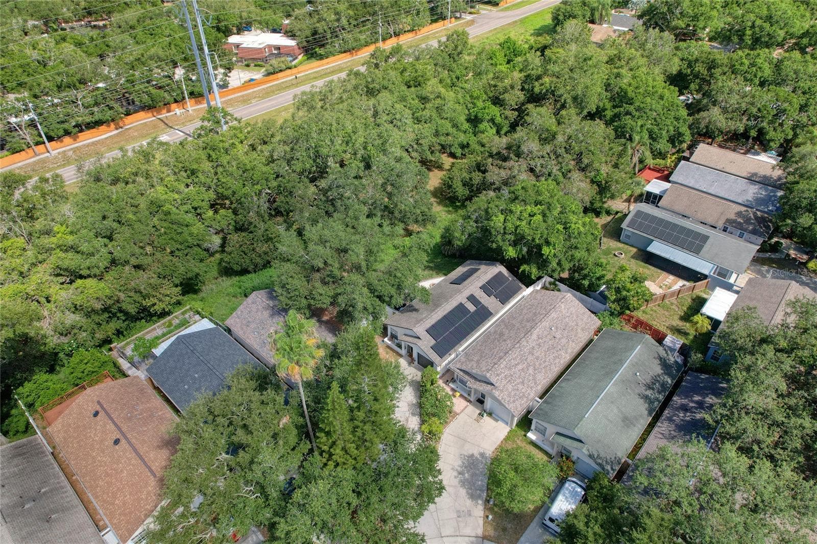 Single Family Residence at 2751 WILSON CT, PALM HARBOR, photo 25 of 27