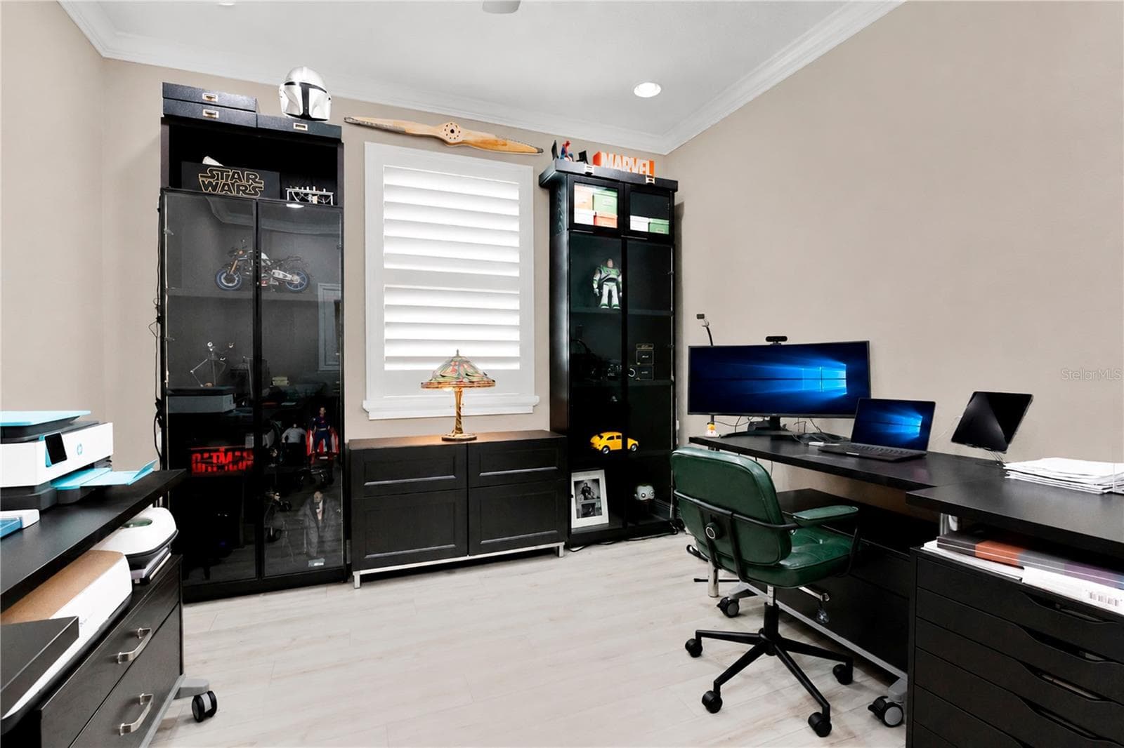 Large Office/Den with French Doors - 13547 PITANGA ST, CLERMONT