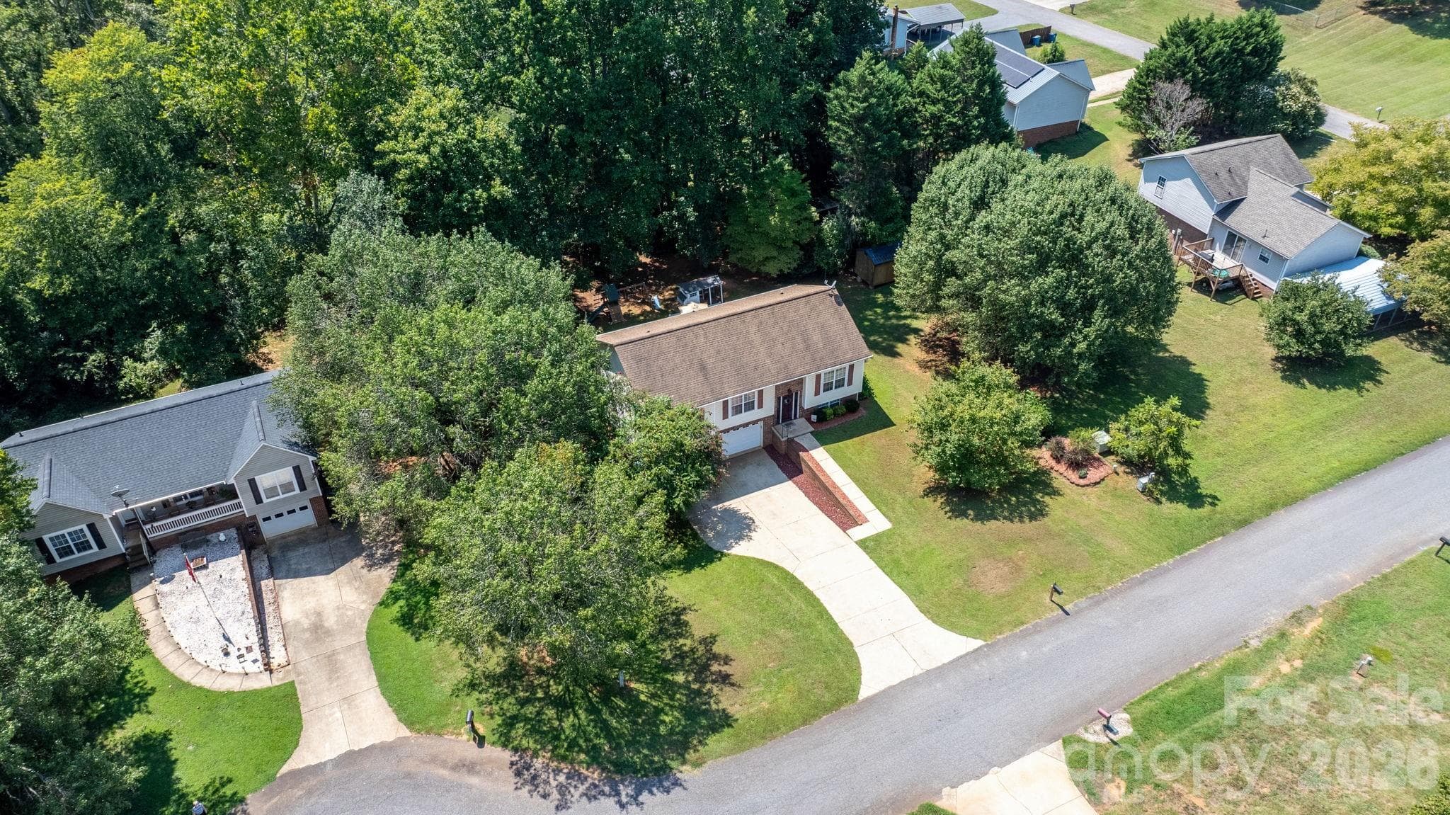 Single Family Residence at 3105 Kay Street, Conover, photo 37 of 44