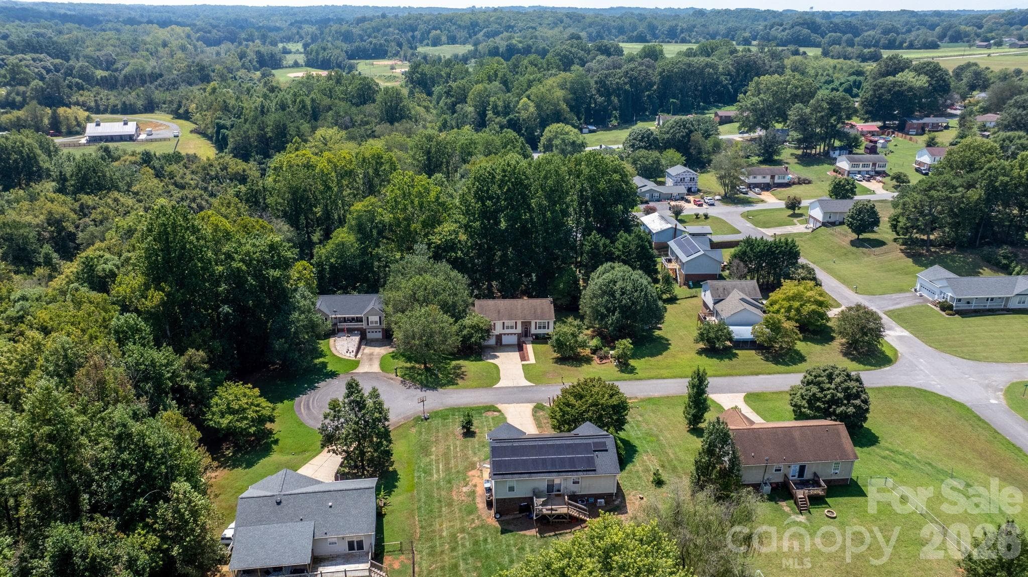 Single Family Residence at 3105 Kay Street, Conover, photo 39 of 44