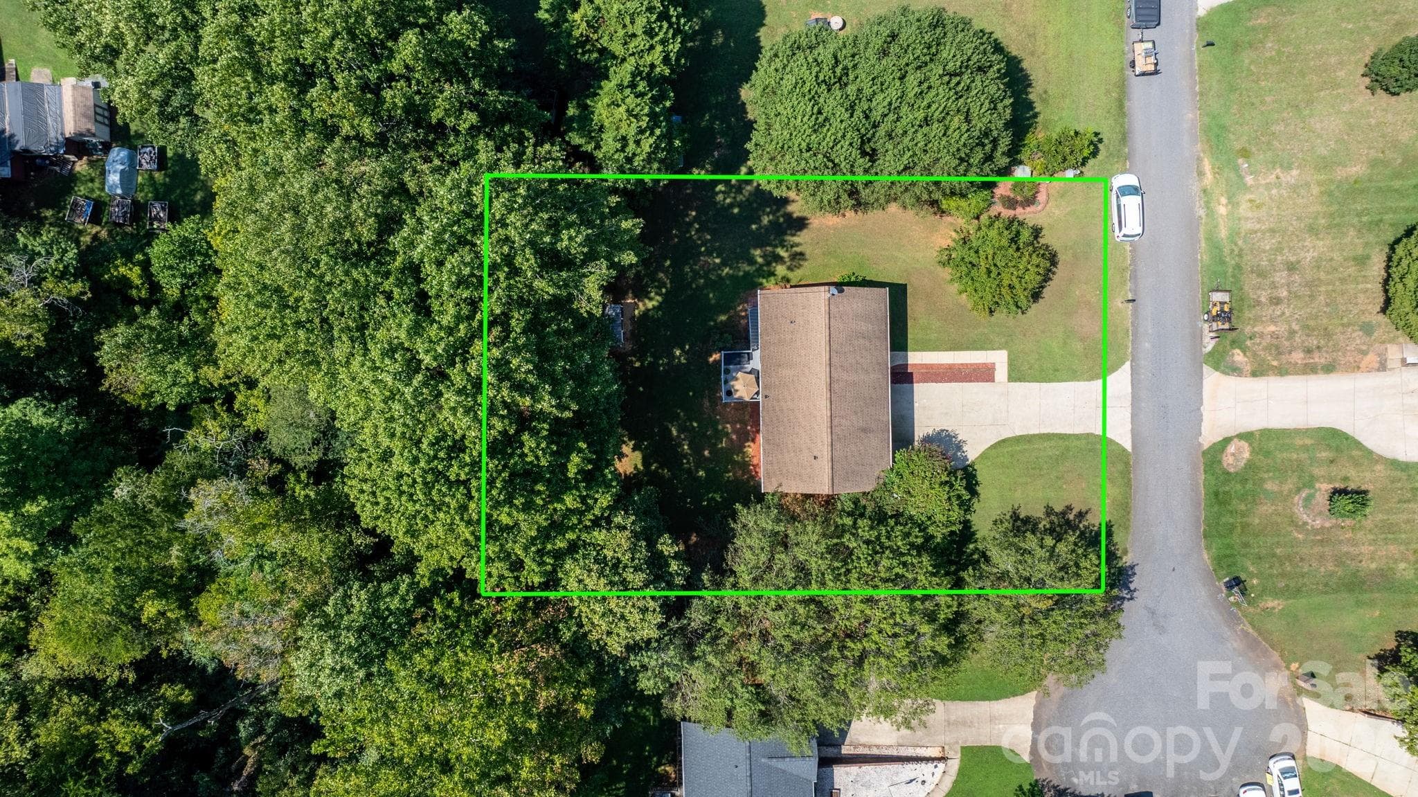 Single Family Residence at 3105 Kay Street, Conover, photo 44 of 44