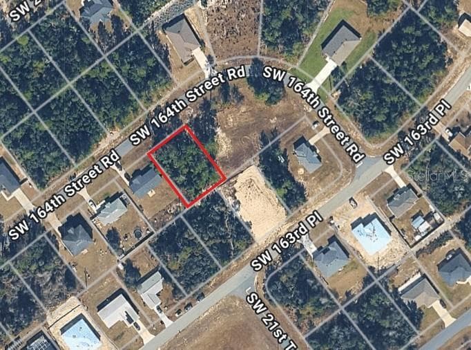 Land at Lot 18 SW 164TH STREET RD, OCALA, photo 2 of 3