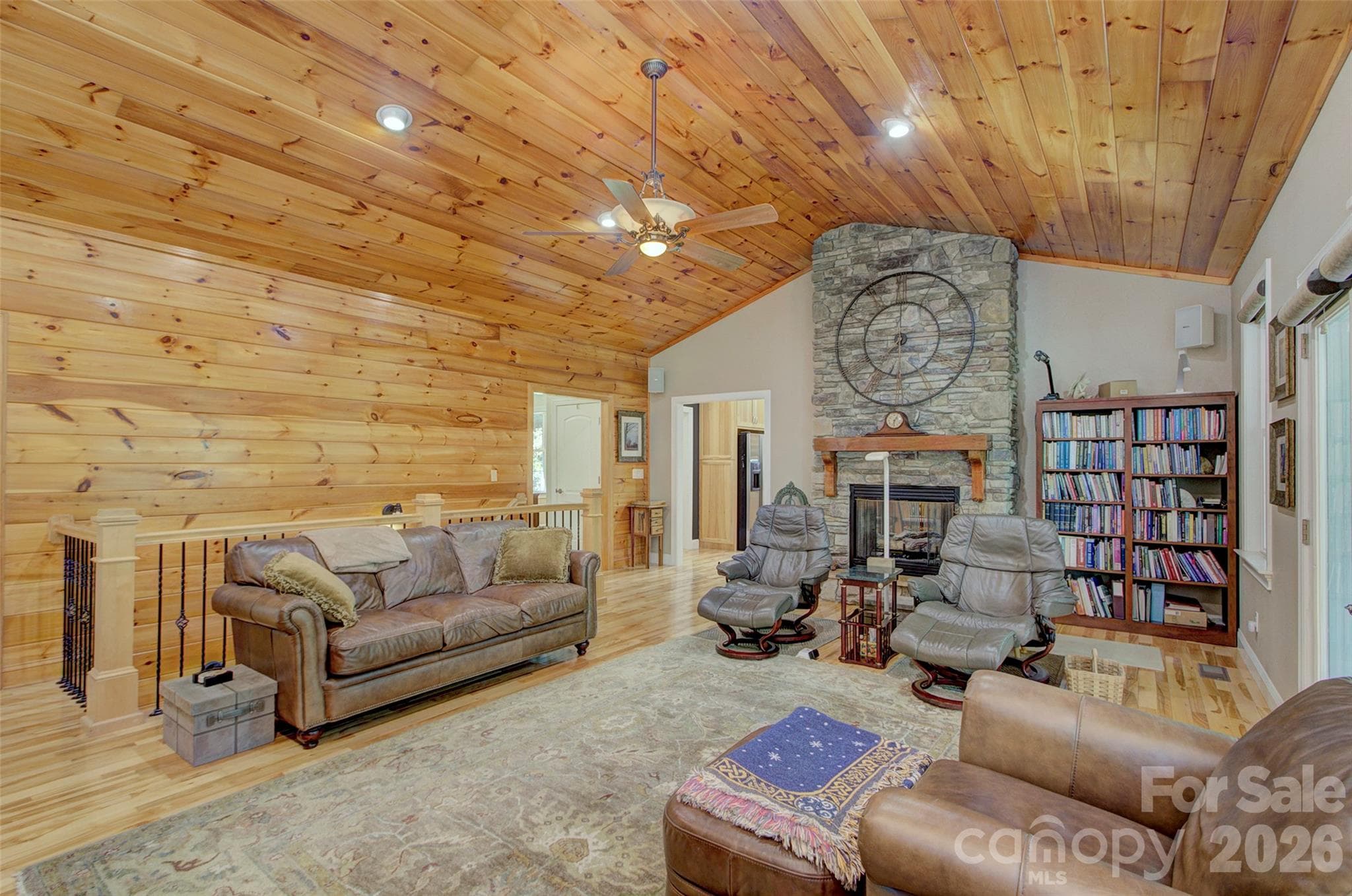 Single Family Residence at 98 Soapstone Creek Drive, Arden, photo 5 of 44