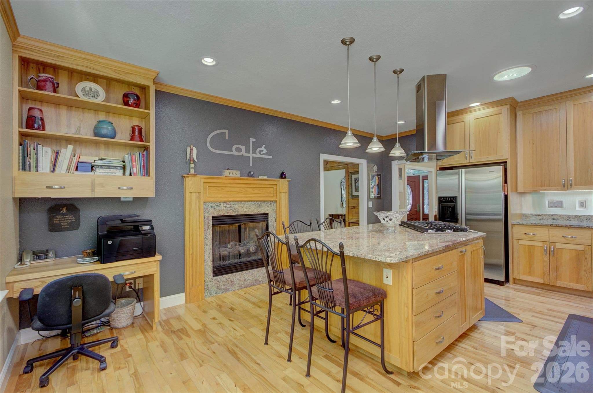 Single Family Residence at 98 Soapstone Creek Drive, Arden, photo 8 of 44