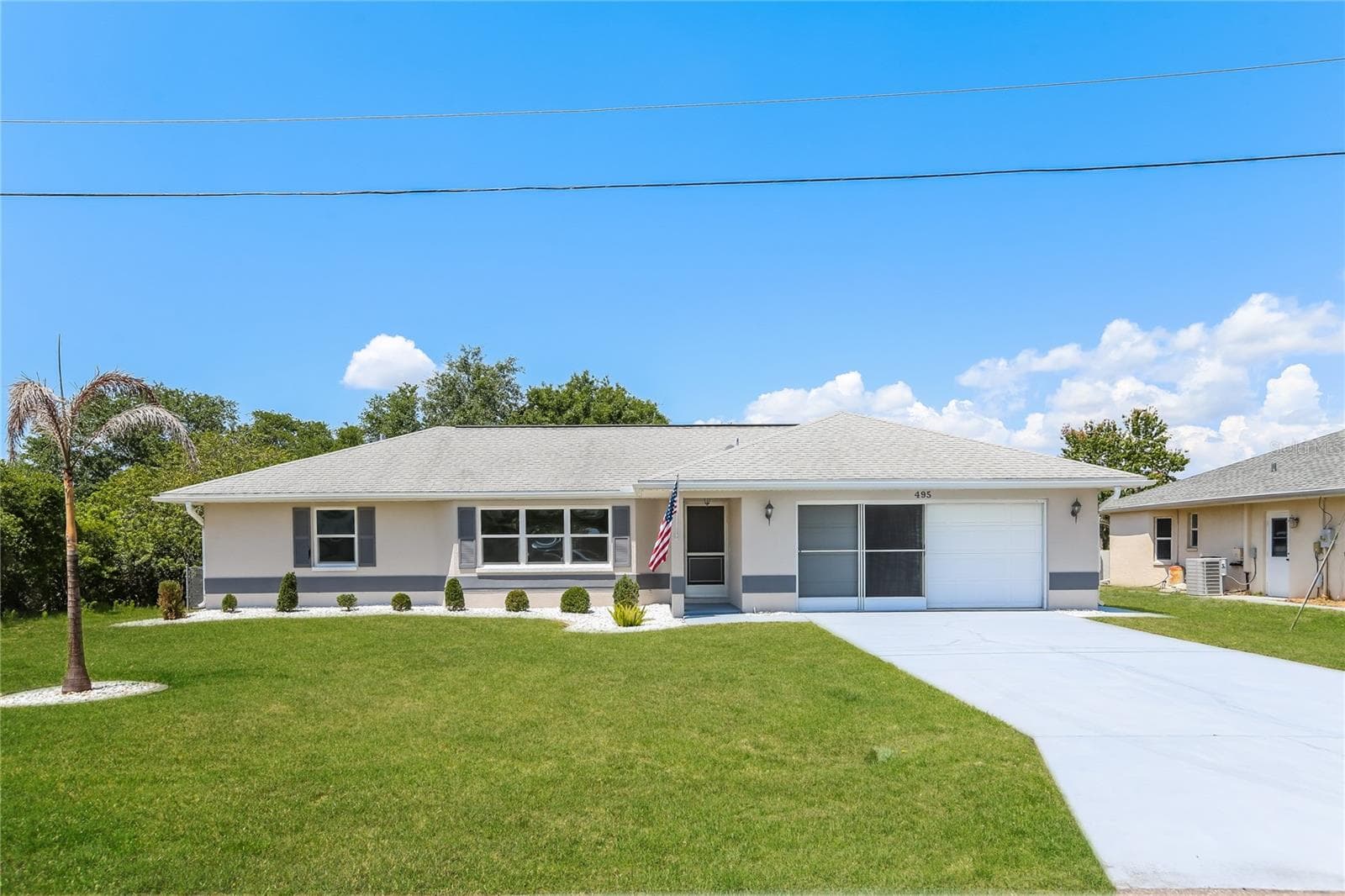 Single Family Residence at PORT CHARLOTTE