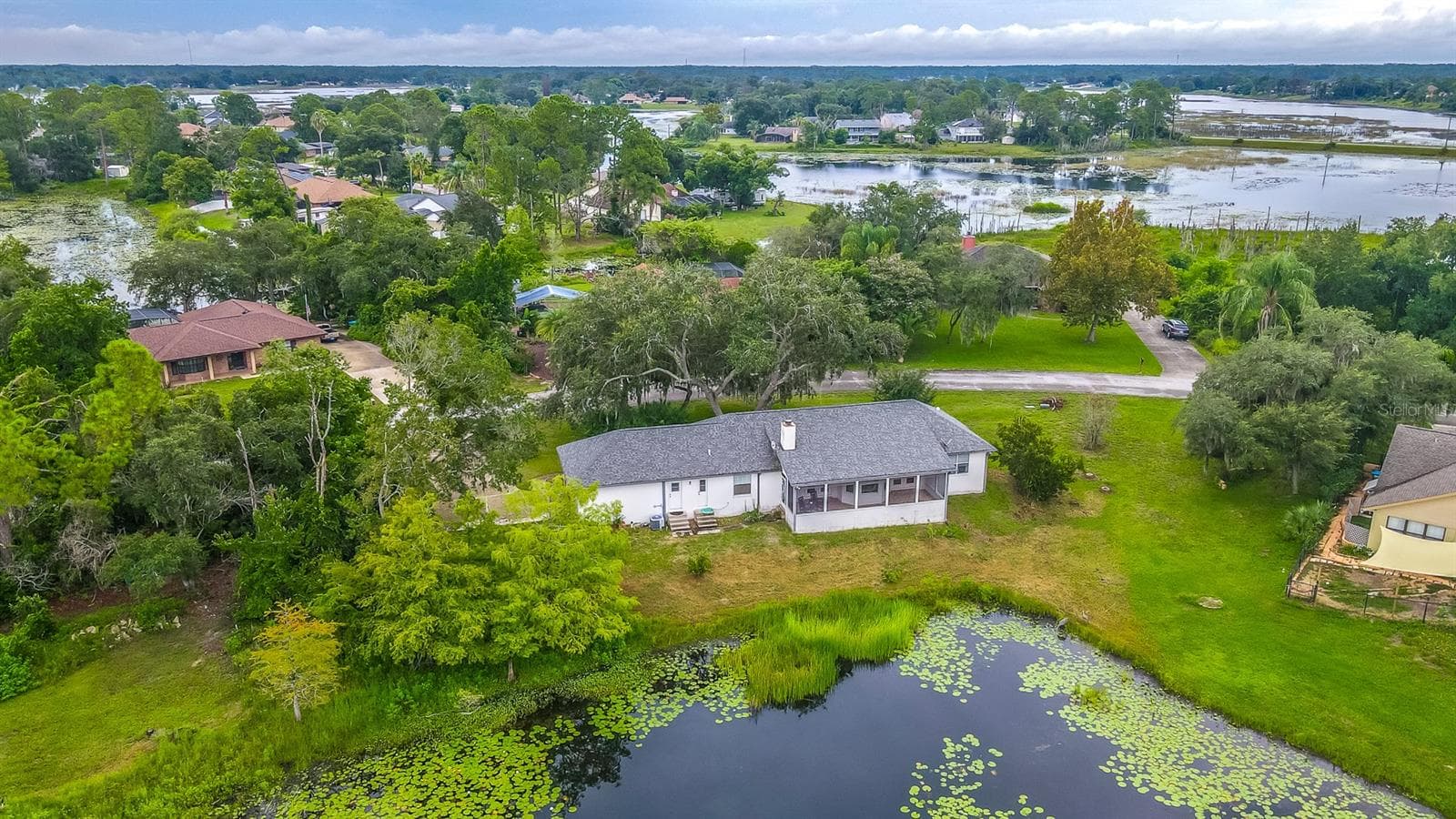 Single Family Residence at 2366 SALEM DR, DELTONA, photo 47 of 55