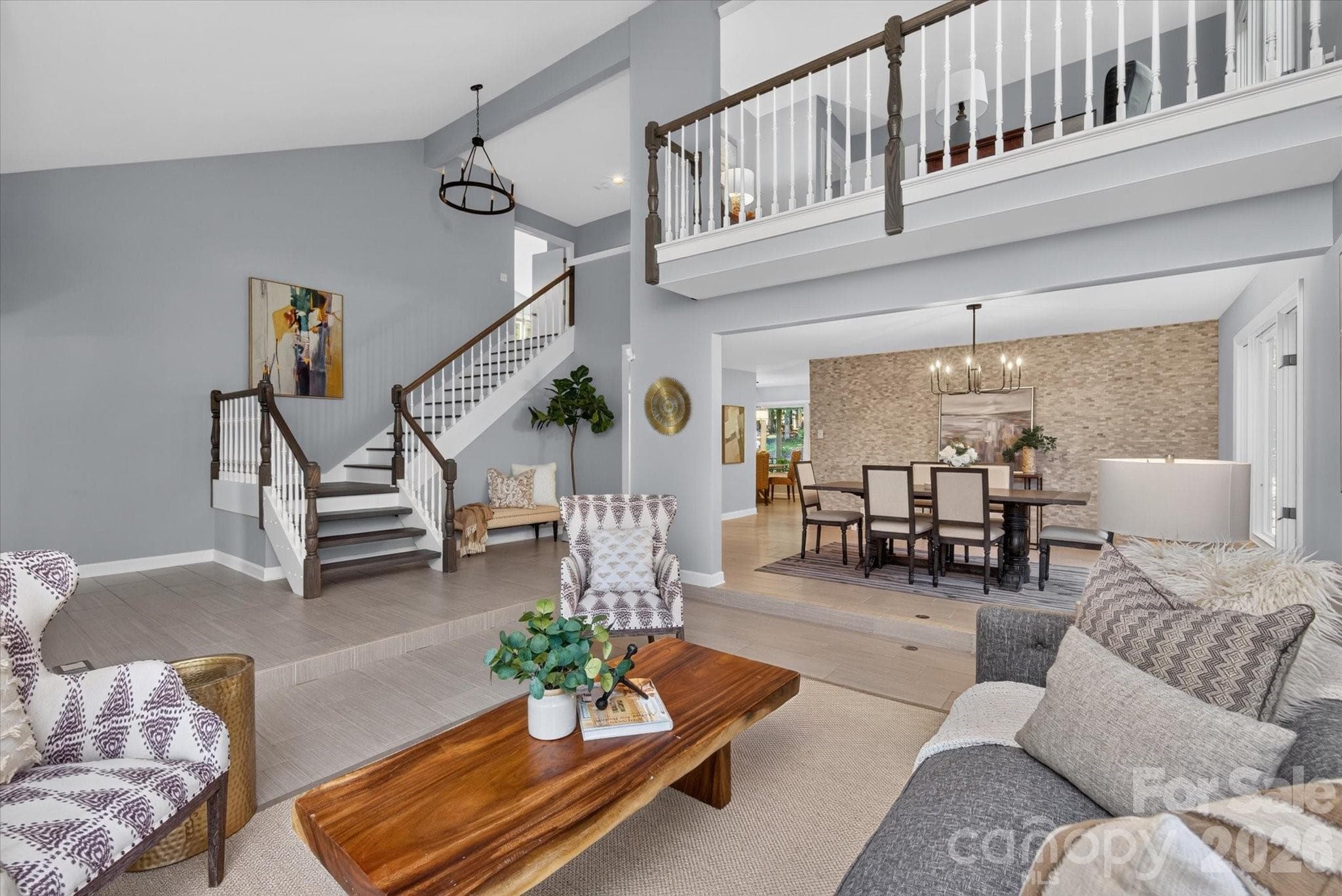 Single Family Residence at 4418 Horseshoe Bend, Matthews, photo 6 of 41