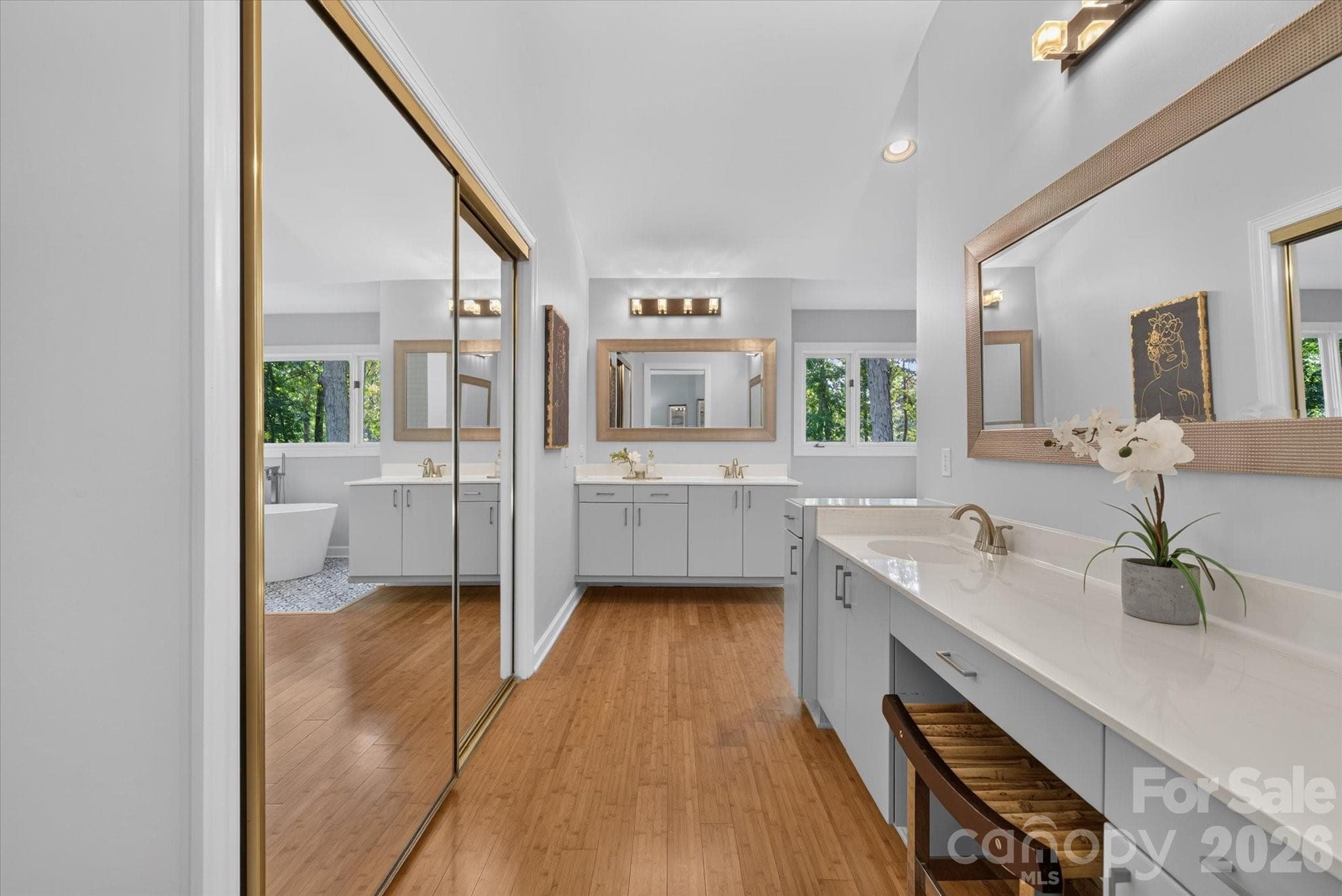 Single Family Residence at 4418 Horseshoe Bend, Matthews, photo 22 of 41