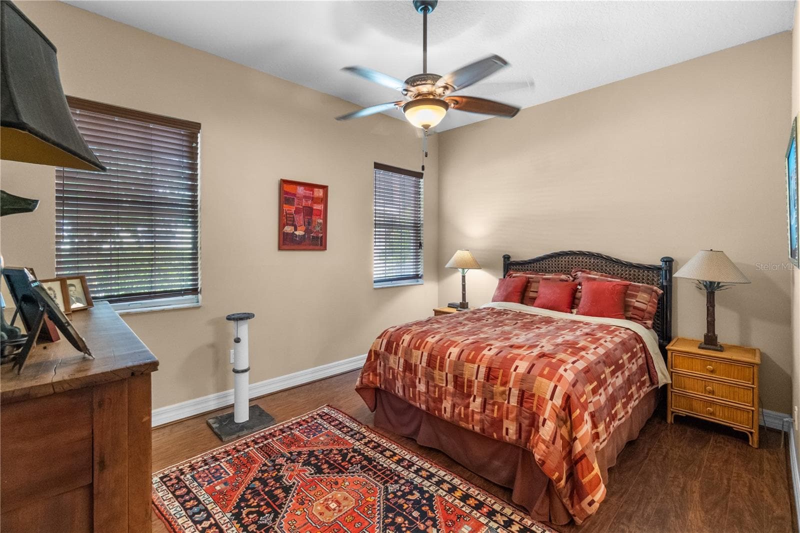 2nd bedroom with ensuite bath - 82 LAGARE ST, PALM COAST