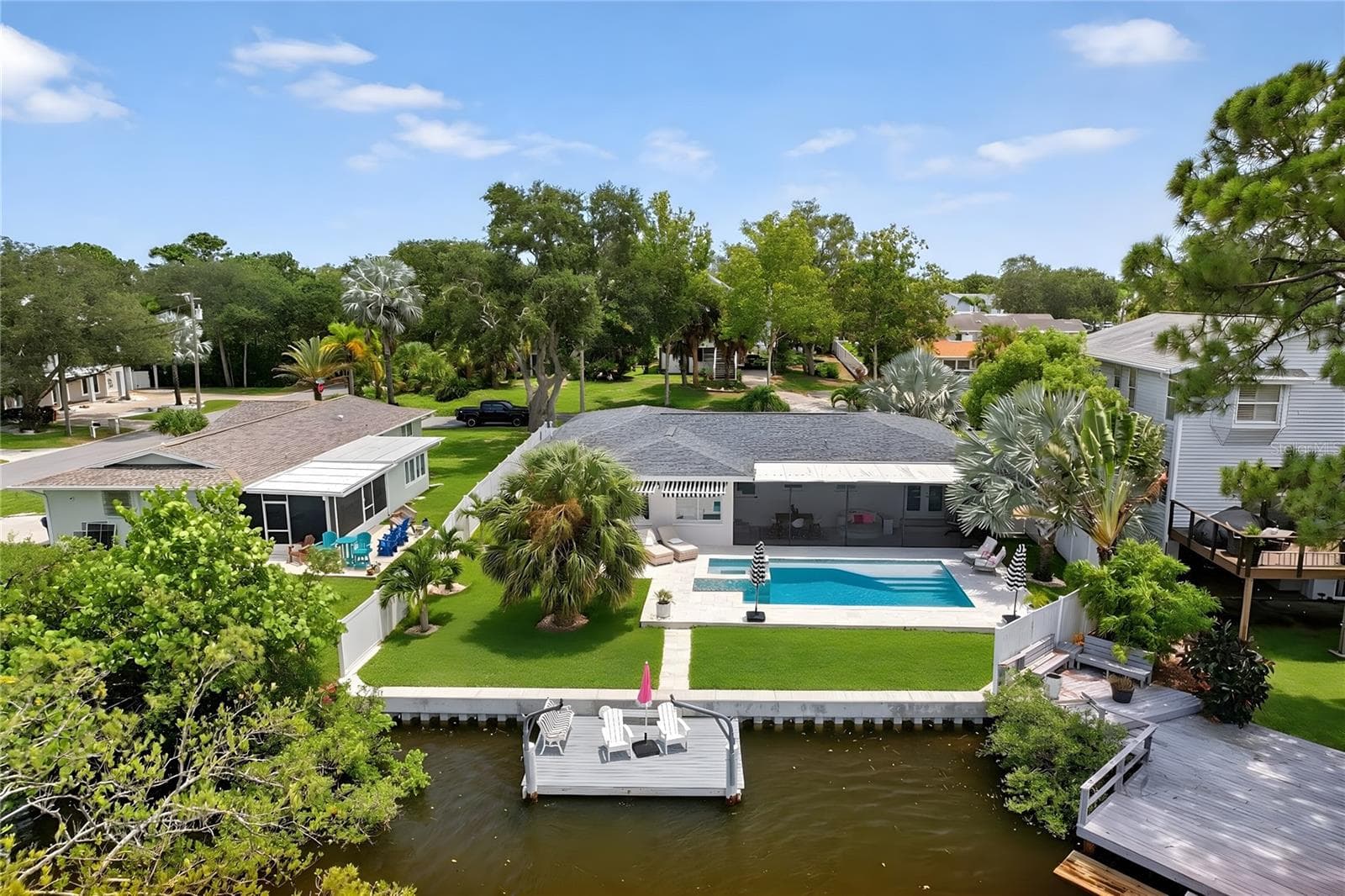 Single Family Residence at 223 PINECREST DR, PALM HARBOR, photo 12 of 50