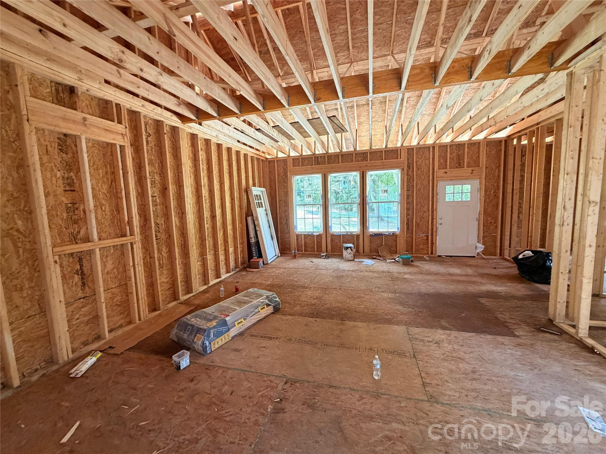 Single Family Residence at 207 Mauney Street, Mount Holly, photo 6 of 13