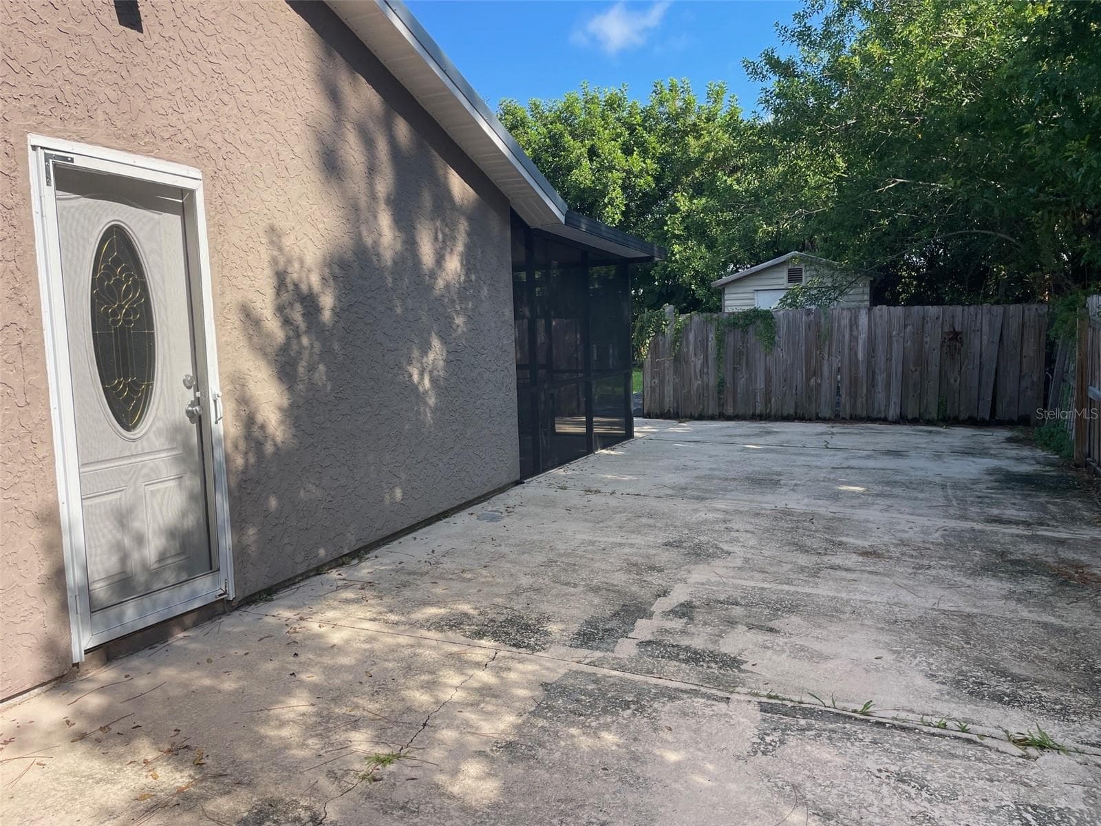 Single Family Residence at 23320 VAN BUREN AVE, PORT CHARLOTTE, photo 17 of 25