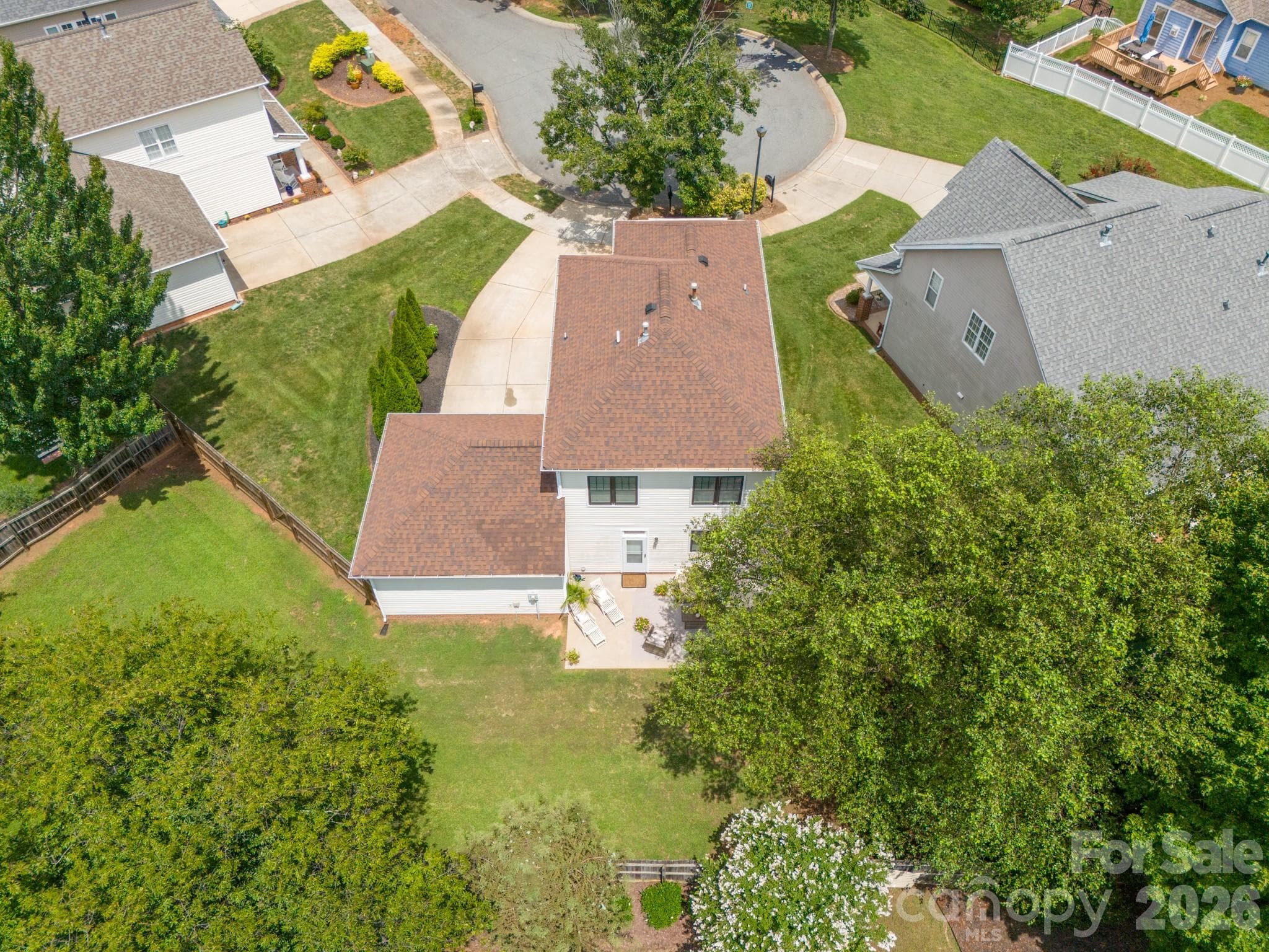 Single Family Residence at 20452 Greenway Heights Drive, Cornelius, photo 40 of 42