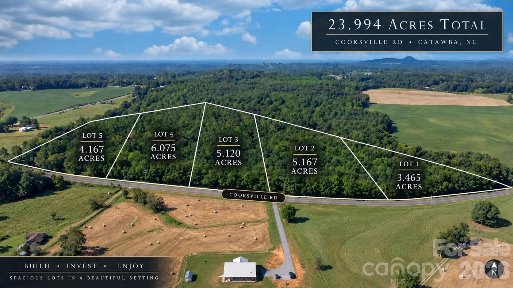 Lot at 8103 Cooksville Road, Vale, photo 2 of 42